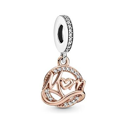 PANDORA rose 789374c01 - ciondolo a forma di cuore