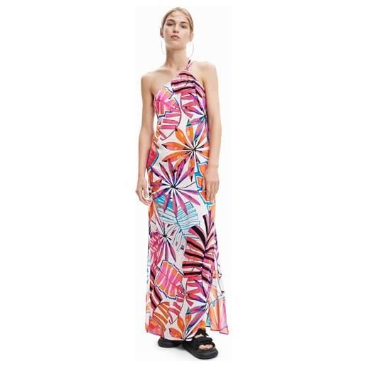 Desigual vest_salinas 1000 set bikini, bianco, l donna