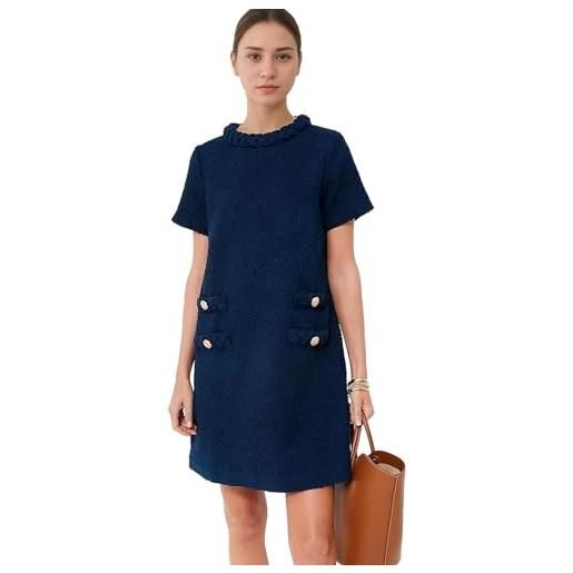 Vestito anni 60 con fantasia a fiori - Pomella Vintage Shop