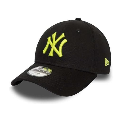 New Era - 9Twenty Essential Cappello New York Yankees Nero