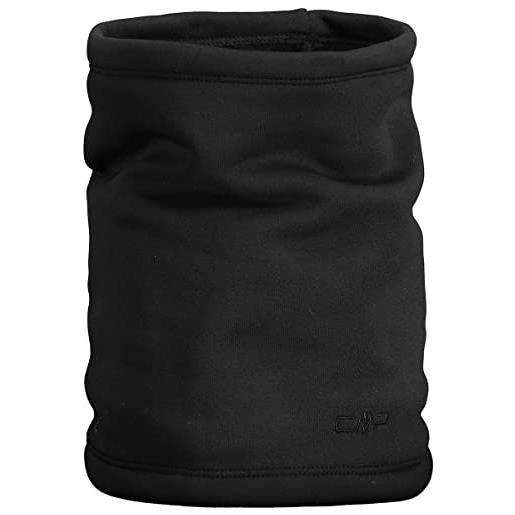CMP - scaldacollo in pile unisex, nero, u