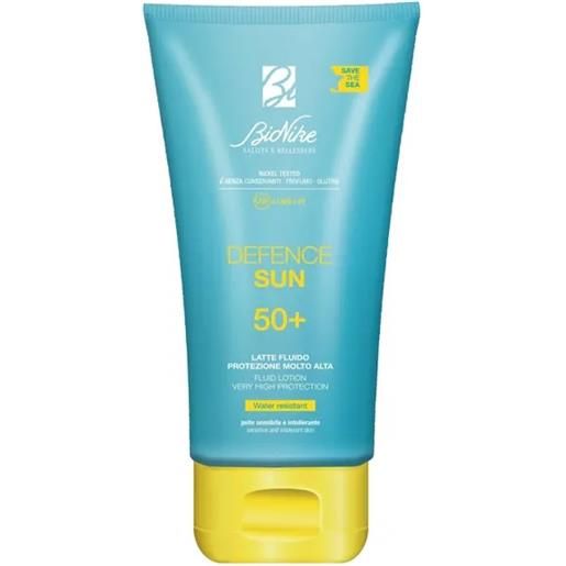Bionike defence sun spf 50+ latte fluido corpo 100ml