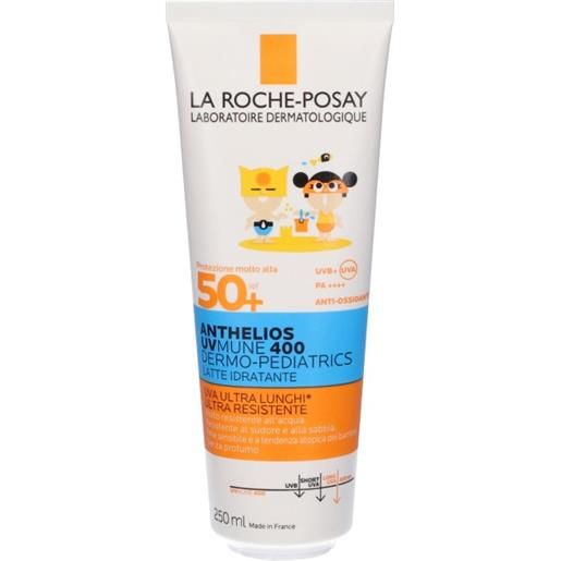 La Roche-Posay la roche posay anthelios latte solare protettivo uvmune bambini 50+ 250 ml