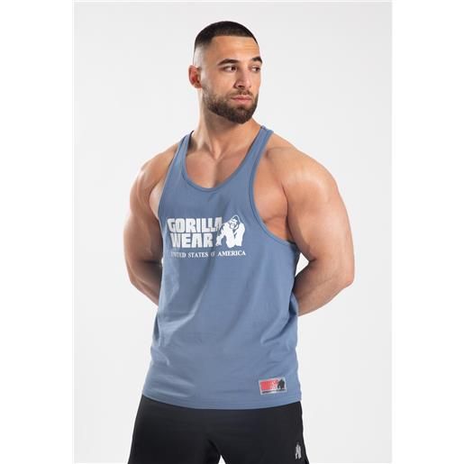 Gorilla Wear classic tank top
