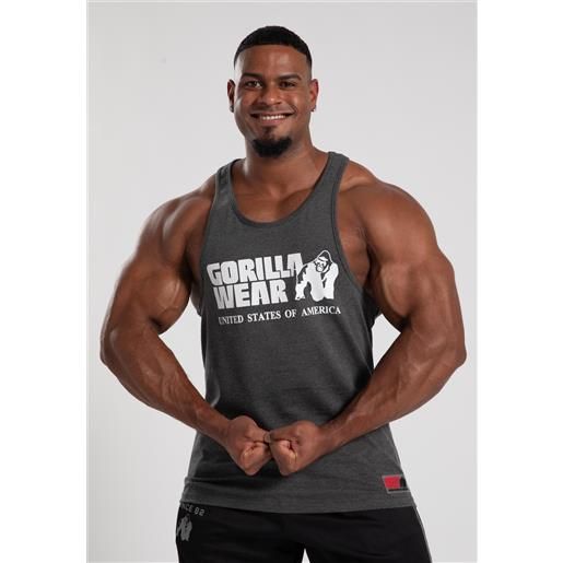 Gorilla Wear classic tank top