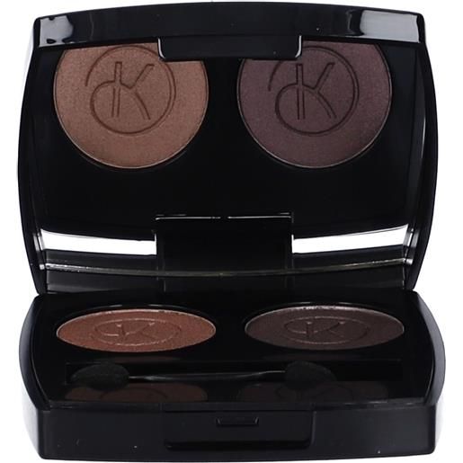 Korff Srl korff cocktail attire palette ombretti duo 1 pz make up
