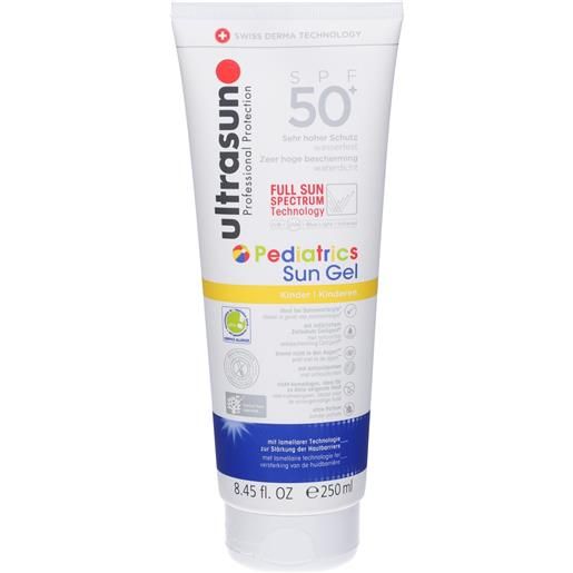 Ultrasun AG ultrasun pediatrics sun gel spf 50+ 250 ml solare