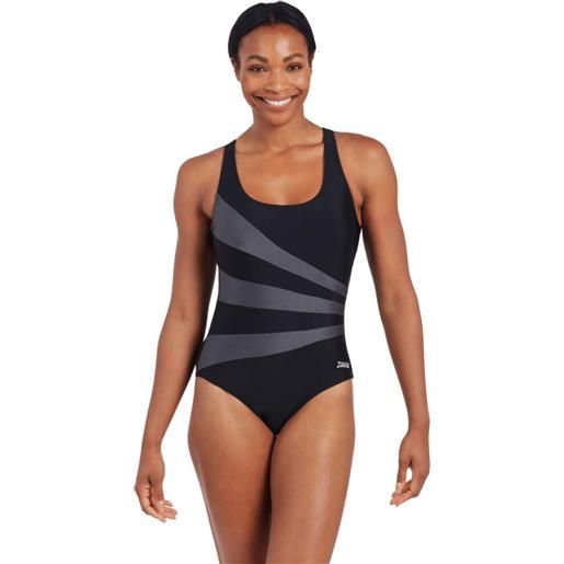 ZOGGS sandon scoopback ecolast women costume intero donna