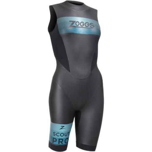 ZOGGS scout pro shorty woman muta donna