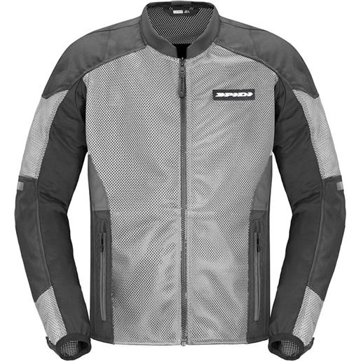 SPIDI super net giacca estiva - (grigio)