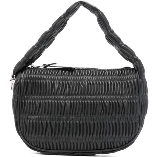 Marc Jacobs borsa a spalla - nero