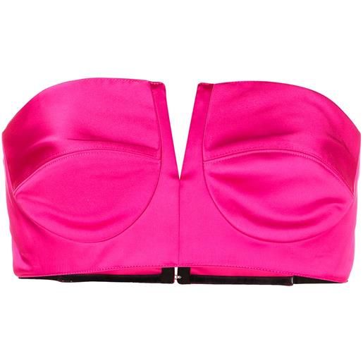 RTA top noa a fascia - rosa