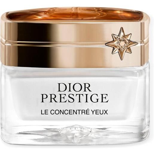 Dior dior prestige le concentré yeux - trattamento contorno occhi antietà 15 ml - 15 ml