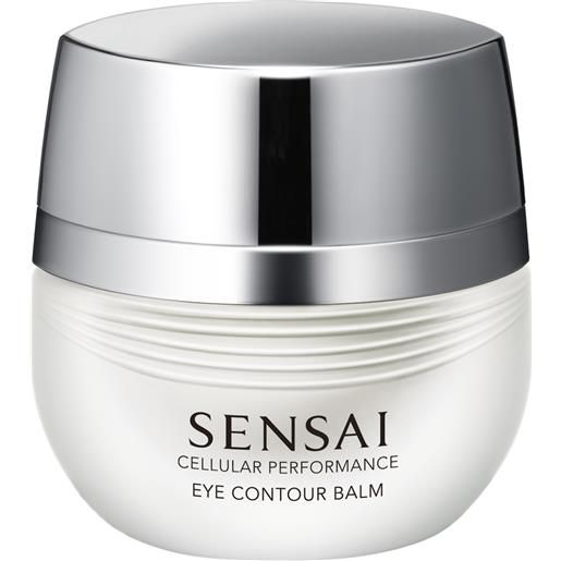 SENSAI > sensai cellular performance eye contour balm 15 ml