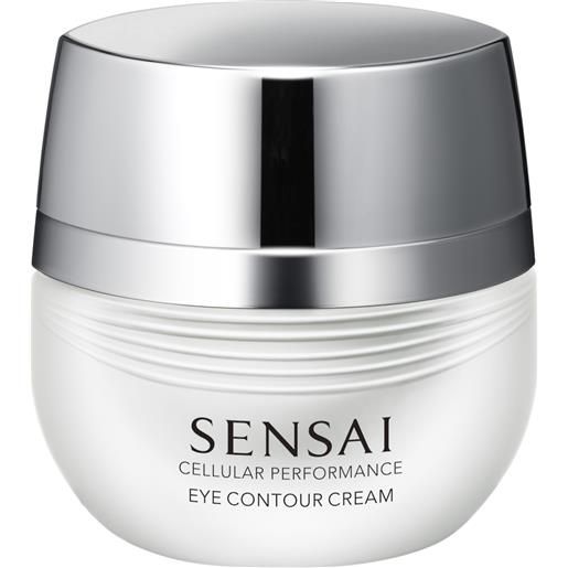 SENSAI > sensai cellular performance eye contour cream 15 ml