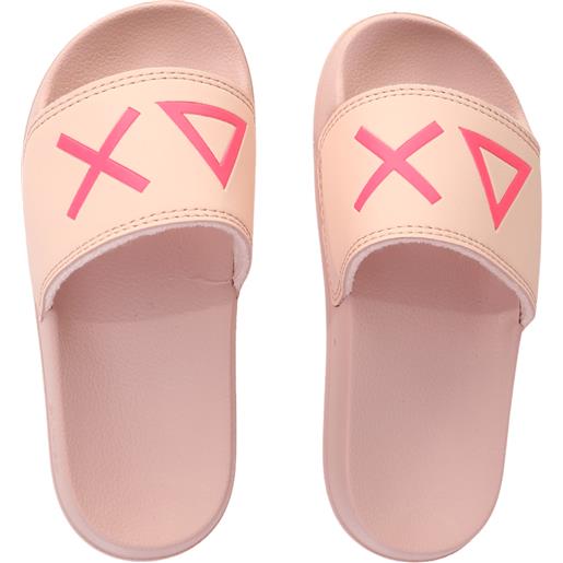 SUN68 girl's slippers logo jr ciabatta bambina
