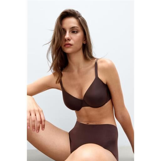 REGGISENO LOVE AND BRA ART. CANNELLA COPPA C IN MICROFIBRA SENZA FERRETTO - Inti
