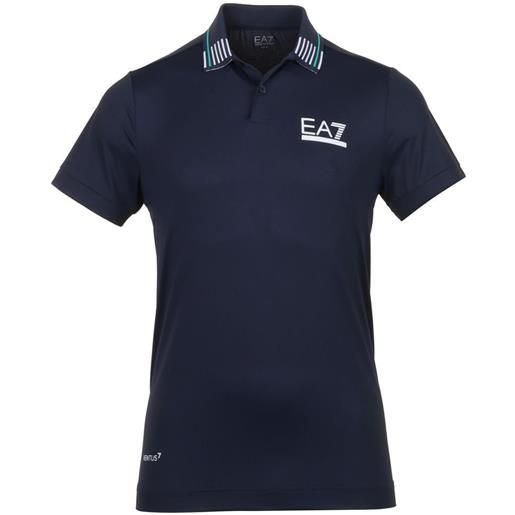 Polo uomo ea7 best sale