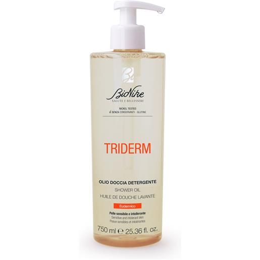 Bionike triderm olio detergente 750ml