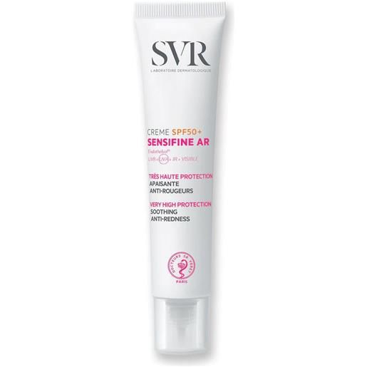Svr sensifine ar crema intensa spf50+ 40ml