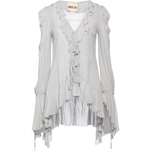 ANIYE BY - camicie e bluse tinta unita