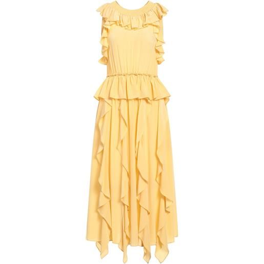 ULLA JOHNSON - vestito in seta