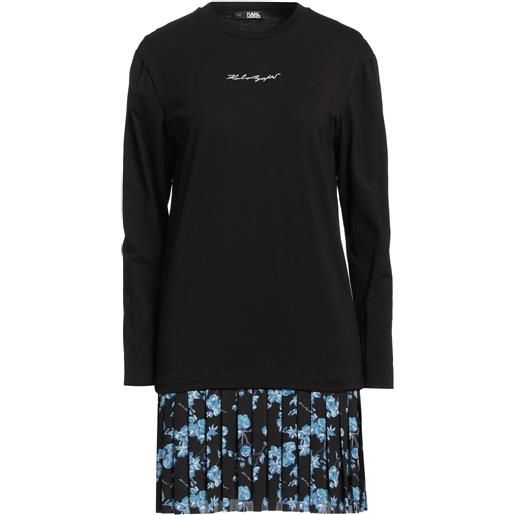 KARL LAGERFELD - vestito corto