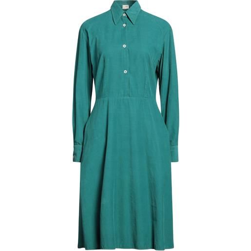 MASSIMO ALBA - vestito chemisier