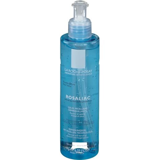 La roche posay rosaliac gel micellare struccante detergente 195 ml