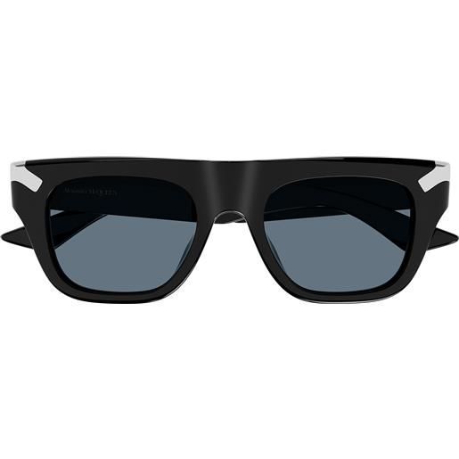 Alexander McQueen occhiali da sole Alexander McQueen am0441s 002