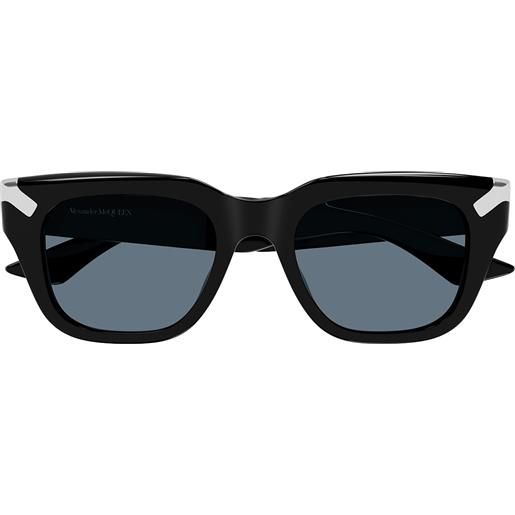 Alexander McQueen occhiali da sole Alexander McQueen am0439s 002