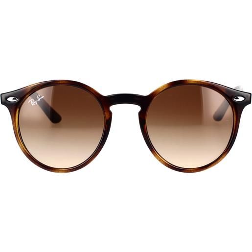 Ray-Ban occhiali da sole Ray-Ban junior rj9064s 152/13 bambini