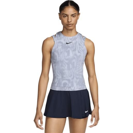 NIKE w nkct df slam tank rg canotta tennis donna
