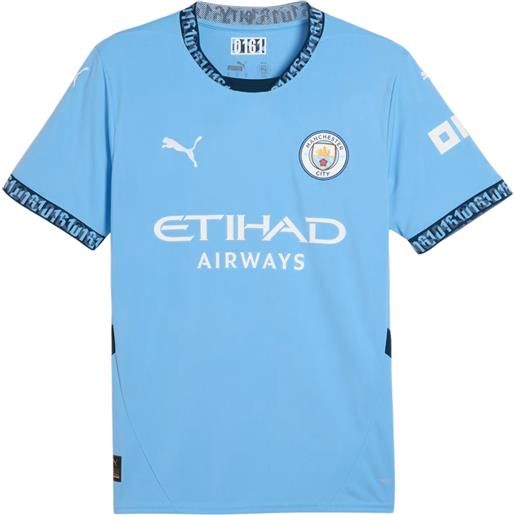 PUMA manchester city fc home jersey replica maglia gara adulto