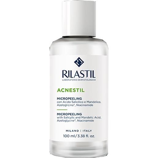 IST.GANASSINI SpA rilastil acnestil micropeeling 100 ml