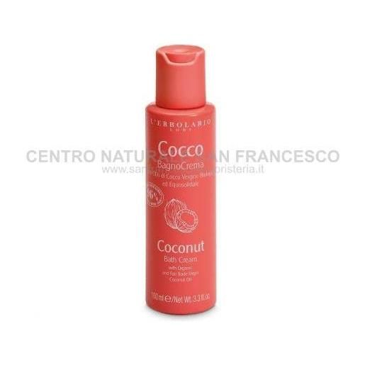 L'ERBOLARIO cocco bagnocrema 100 ml