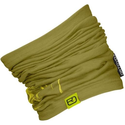 Ortovox 120 tec logo neckwarmer