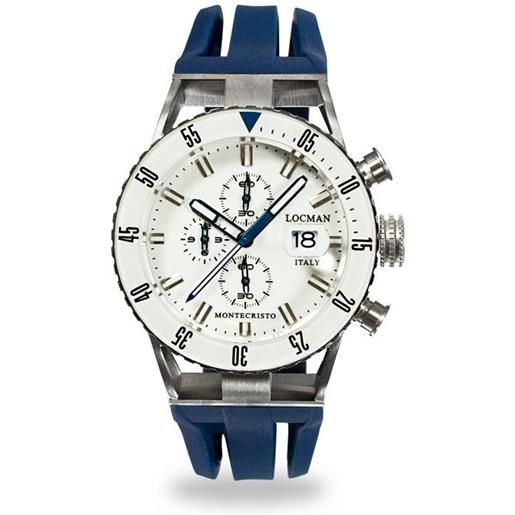 LOCMAN orologio uomo montecristo cassa 44x13 mm