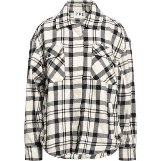 YOUNG POETS - camicia a quadri