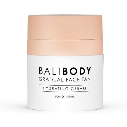Bali Body autoabbronzanti corpo (200ml) e viso (50ml) con guanto