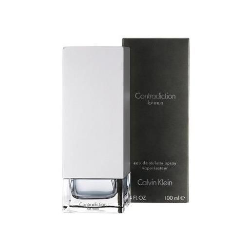 Calvin Klein contradiction for men eau de toilette 100ml