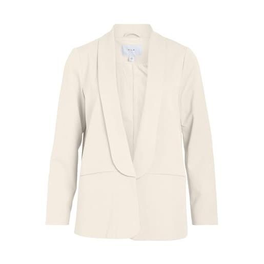 Vila vivarone blazer - noos, nero, 42