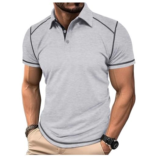 Collezione abbigliamento uomo polo polo uomo manica prezzi Drezzy