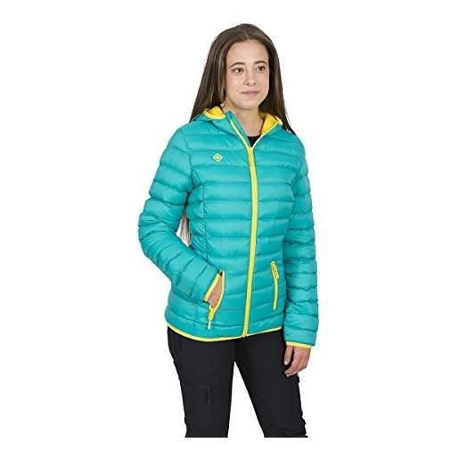 IZAS wwypd01292ab/ywxl kresa, donna, aqua blue/yellow, xl