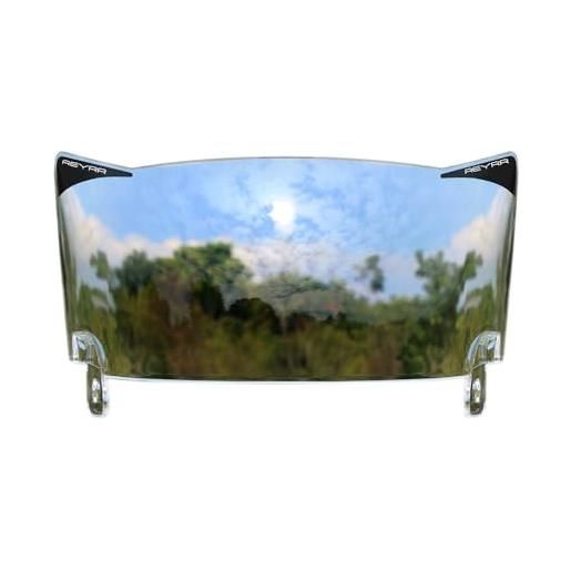 Reyrr Athletics vizu visiera clear