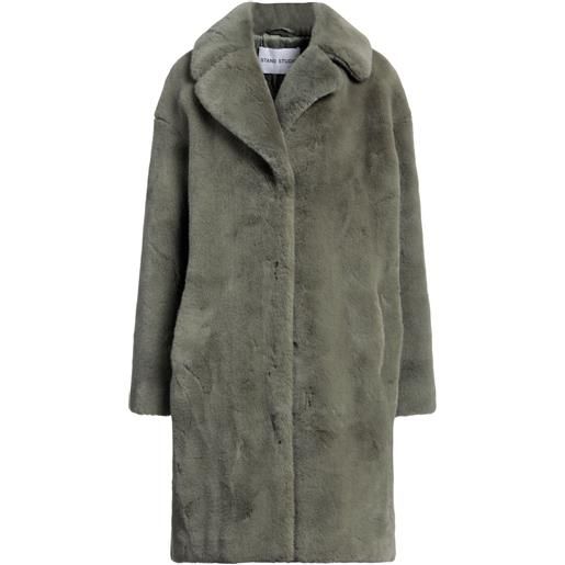 STAND STUDIO - teddy coat