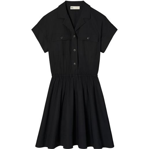 Tory Burch chemisier con cintura - nero