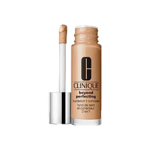 CLINIQUE div. ESTEE LAUDER Srl cq f/t beyond perfecting 2in1 01