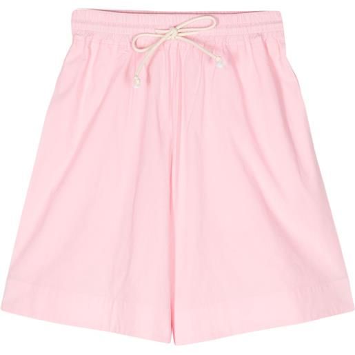 Toogood shorts sportivi the diver - rosa