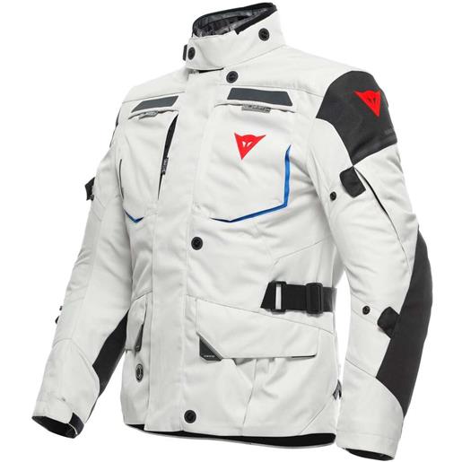 Dainese giubbotto moto touring Dainese splugen 3l d-dry vapore blu n